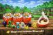 Набор Kinder Joy Minecraft Киндер джой Майнкрафт (коллекция 2026) 3&times;20 г id_4737 фото 7