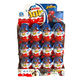 Шоколадное яйцо 2026 Kinder Joy из серии "Spider-Man" Человек-паук 20 г - Новая коллекция игрушек! id_4862 фото 1