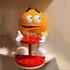 Объемная фигурка эмендемс M&M's с универсальной подставкой id_5150 фото 1