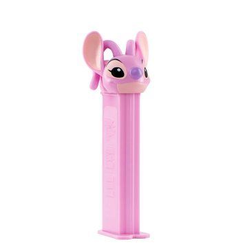 Диспенсер с конфетами PEZ Collection Stitch Стич 85 г (10 х 8,5 г) 1 шт id_4520 фото