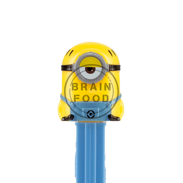 Диспенсер PEZ Despicable Me 4 Minion Mel Міньйон Мел, 17 г id_3301 фото