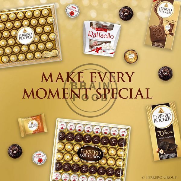Шоколадні цукерки Ferrero Colleсtion 172 г id_890 фото
