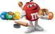 Новый вкус M&M's Cookie Dough Эмендемс с начинкой из бисквитного теста 290 г id_5252 фото 6