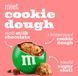 Новый вкус M&M's Cookie Dough Эмендемс с начинкой из бисквитного теста 290 г id_5252 фото 5