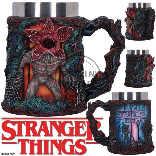 Чашка "Очень странные дела" Stranger Things по мотивам сериала id_4802 фото