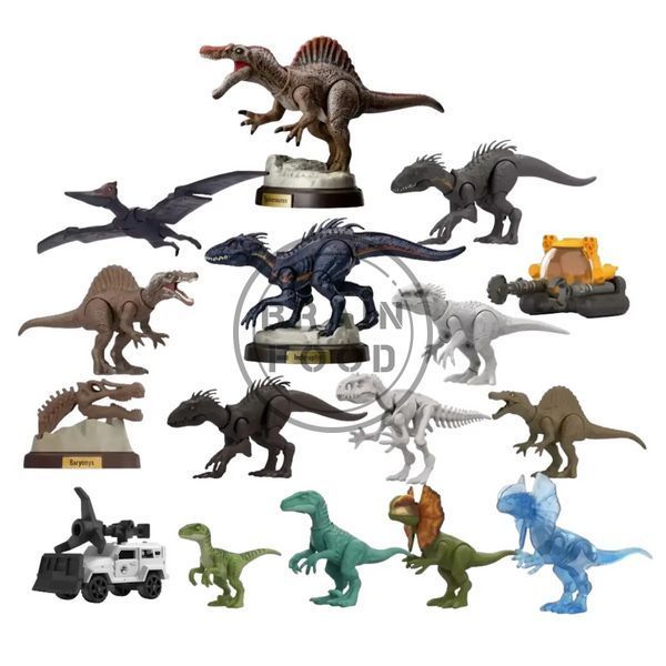 Колекційна фігурка зі світу Юрського періоду іграшка Динозавр Jurassic World&nbsp;1 шт id_5035 фото