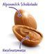 Шоколадные яйца Milka Fine Eggs Noisette Милка с кусочками фундука 90 г id_2356 фото 2