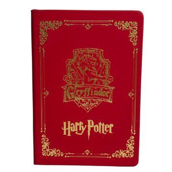 Блокнот Гаррі Поттера Harry Potter Gryffindor Грифіндор (червоний) id_4833 фото