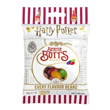 Цукерки Harry Potter Bertie Bott`s beans Боби Берті Боттс 54 г id_1533 фото