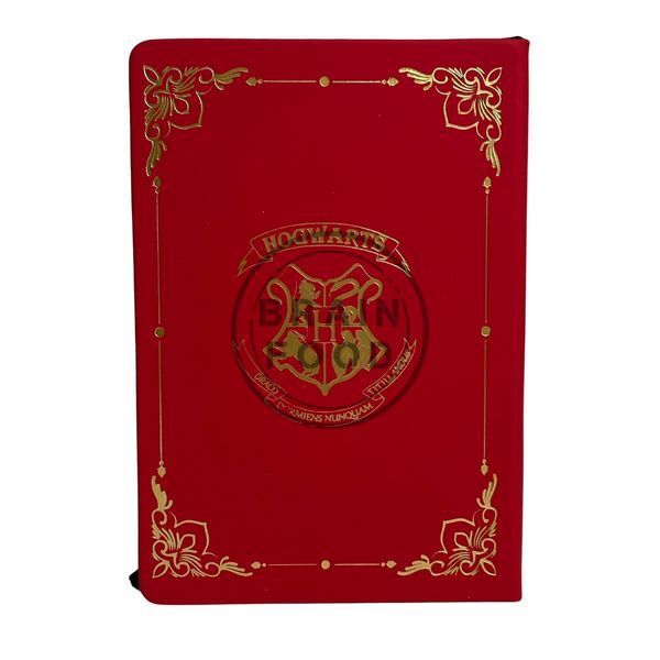 Блокнот Гаррі Поттера Harry Potter Gryffindor Грифіндор (червоний) id_4833 фото