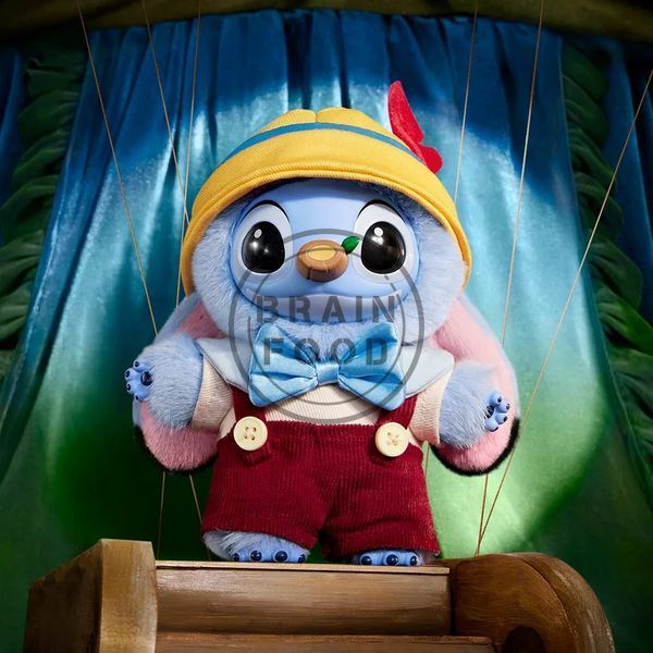 Колекційна іграшка-брелок Pop Mart з колекції Disney Stitch Adventure Series Дісней "Стіч: Пригоди" 1 шт id_5124 фото