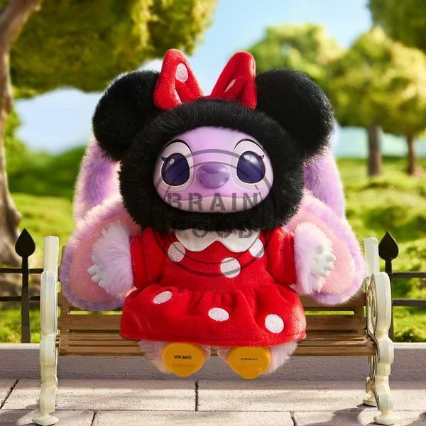 Колекційна іграшка-брелок Pop Mart з колекції Disney Stitch Adventure Series Дісней "Стіч: Пригоди" 1 шт id_5124 фото
