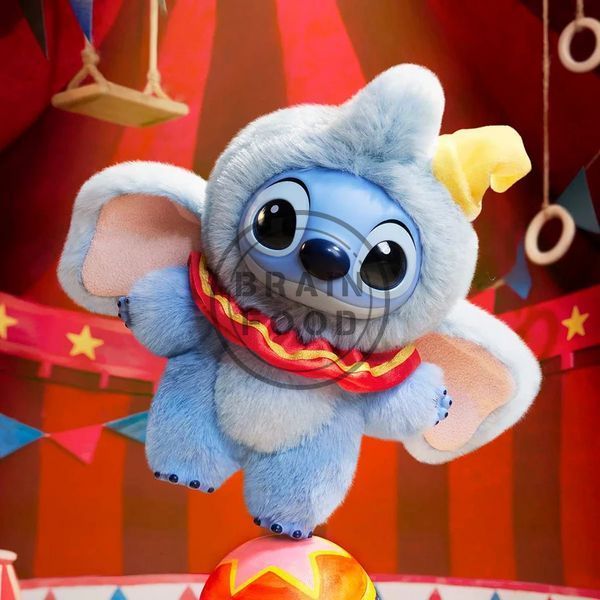Колекційна іграшка-брелок Pop Mart з колекції Disney Stitch Adventure Series Дісней "Стіч: Пригоди" 1 шт id_5124 фото