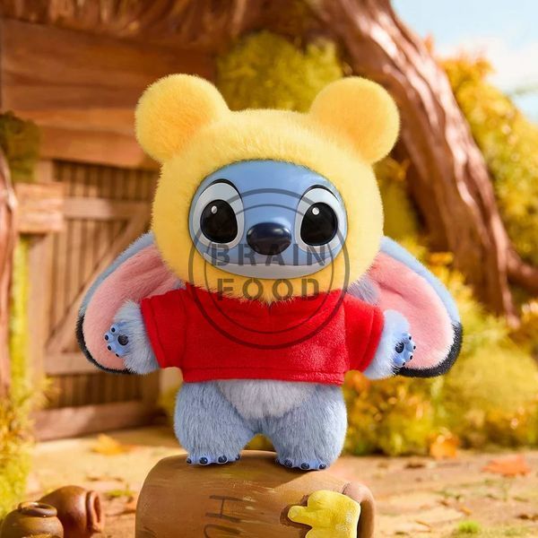 Колекційна іграшка-брелок Pop Mart з колекції Disney Stitch Adventure Series Дісней "Стіч: Пригоди" 1 шт id_5124 фото