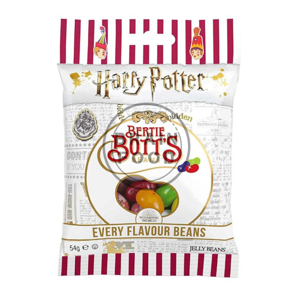 Цукерки Harry Potter Bertie Bott`s beans Боби Берті Боттс 54 г id_1533 фото