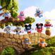 Колекційна іграшка-брелок Pop Mart з колекції Disney Stitch Adventure Series Дісней "Стіч: Пригоди" 1 шт id_5124 фото 4