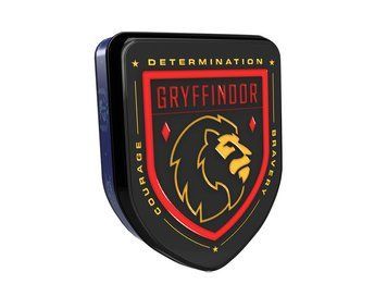 Бобы Harry Potter GRYFFINDOR Crest Tin со вкусом вишни, 28 г id_5265 фото