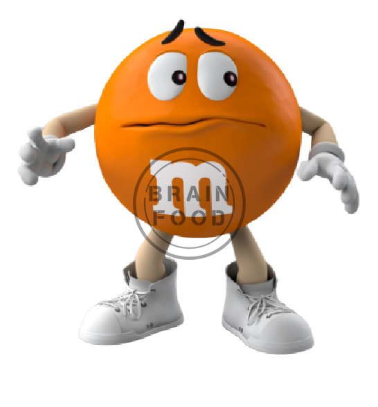 Драже M&M's в жестяной банке 200 г (оранжевый) 	 id_2265 фото