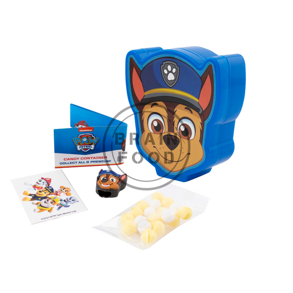 Контейнер з цукерками Щенячий патруль (Candy Container Paw patrol) Гонщик 2144215213 фото