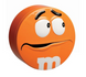 Драже M&M's в жестяной банке 200 г (оранжевый) 	 id_2265 фото 2