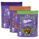 Шоколадные яйца Milka Feine Kugeln Nougat-Creme Милка с кремовой начинкой из нуги 90 г id_4746 фото 2