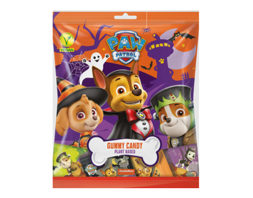 Набір жувальних цукерок Paw Patrol Halloween «Щанячий патруль» Хелловін Веганські id_2677 фото