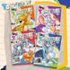 Оригинальные коллекционные карточки KAYOU Tom and Jerry по мультфильму &laquo;Том и Джерри&raquo;из серии &laquo;Счастливые враги&raquo; коробка - 18 упаковок, 90 карт id_4975 фото 7