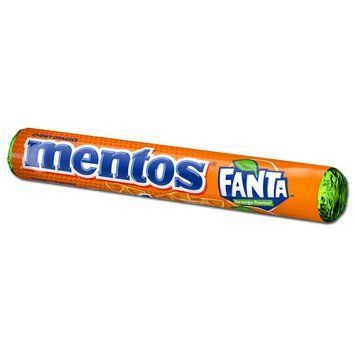 Ментос Фанта Mentos Fanta 37,5 г id_3389 фото