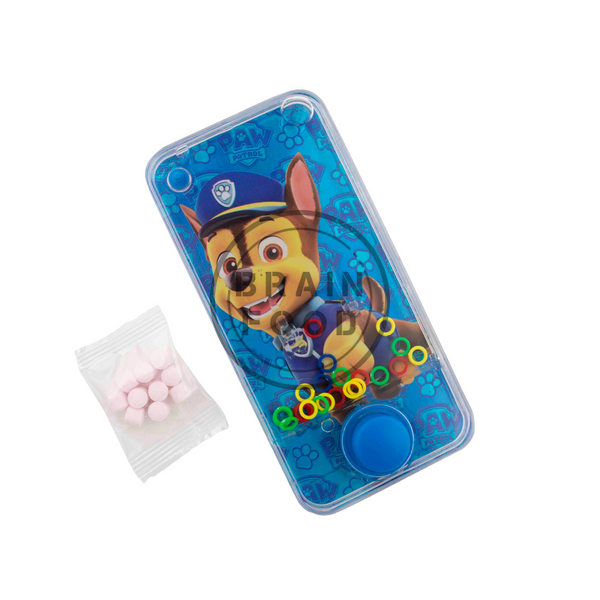 Щенячий патруль Водна гра та цукерки (Paw Patrol Water Game) Гонщик id_1568 фото