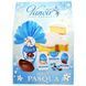Подарочный набор Vanoir Dolce Pasqua Вануар 4 позиции (с итальянской выпечкой, шоколадом и фруктовыми желейками) 745 г id_4748 фото 1