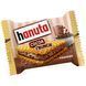 Вафли Ferrero Ханута с какао-хрустящими кусочками Hanuta Cocoa Crunch 10 шт 220г id_5046 фото 4