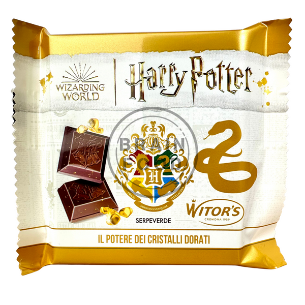 Шоколад Harry Potter Сила золотих кристалів (Слізерин) 50 г id_1492 фото