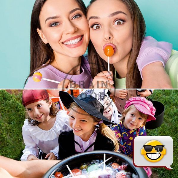 Цукерка Чупа-Чупс Chupa Chups XXL Bubblegum 3 смаки 29 г - 1 шт id_3913 фото