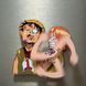 Колекційний інтерактивний рухомий аніме-магніт на холодильник &laquo;One Piece&raquo; (Ван Піс)  id_5160 фото