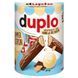 Вафельные батончики Ferrero Duplo Pralinen Vanilla Ice Cream Дупло со вкусом ванильного мороженого 10 шт 182г id_5047 фото 1