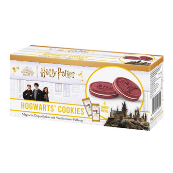 Печиво Гаррі Поттер " Печиво Хогвартс" Harry Potter Hogwarts Cookies,180 г id_1751 фото