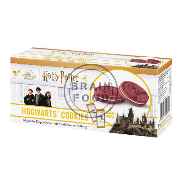 Печиво Гаррі Поттер " Печиво Хогвартс" Harry Potter Hogwarts Cookies,180 г id_1751 фото