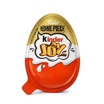 Шоколадне яйце Kinder joy One Piece нова колекція кіндер Ван Піс 20г id_5049 фото
