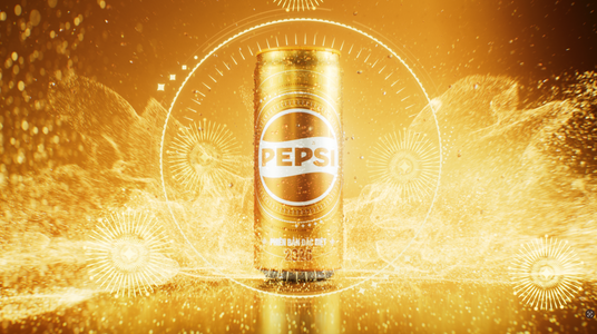 Газированная вода Pepsi Gold 2026 – Золотое издание 235 мл купить