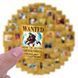 Набор №2 коллекционных наклеек Wanted Poster из популярного аниме &laquo;Ван-Пис&raquo; (One Piece) - 54 шт id_5163 фото 3
