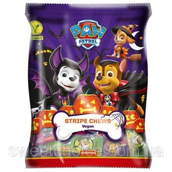 Жувальних цукерок Paw Patrol Halloween «Щанячий патруль» Хелловін 164 г id_2685 фото