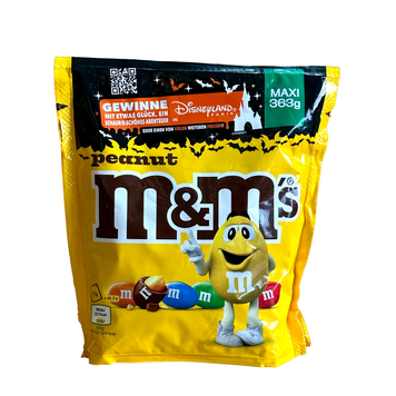 Драже M&M's peanut Емендемс з арахісом максі 363 г ("Виграй Діснейленд") id_4286 фото