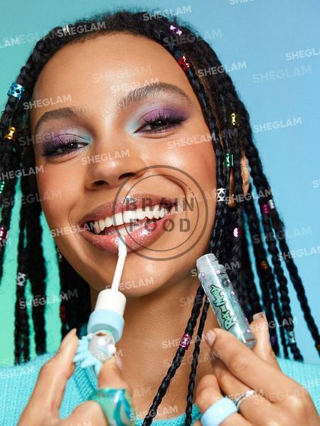 Лімітований набір декоративної косметики Rick and Morty X SHEGLAM Full Collection Set id_5284 фото