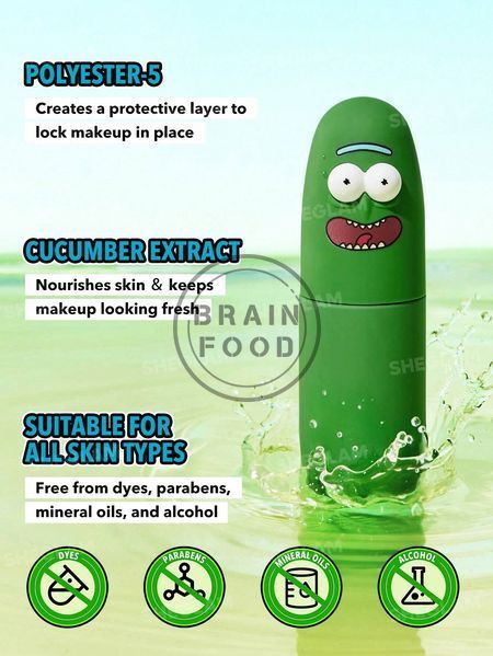 Лімітований набір декоративної косметики Rick and Morty X SHEGLAM Full Collection Set id_5284 фото