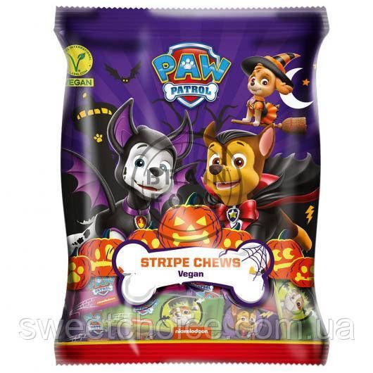 Жувальних цукерок Paw Patrol Halloween «Щанячий патруль» Хелловін 164 г id_2685 фото