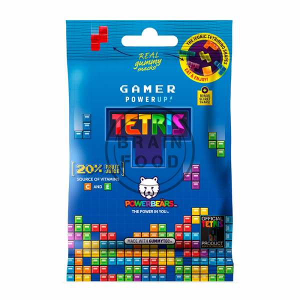 Желейки Тетріс Tetris 50 г id_2073 фото