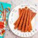 Снек латяо Lakexixi Spicy Stick Лейкексісі стіки соєвий снек гострі палички 26 г id_4813 фото 4