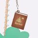 3D Брелок у вигляді складної книги "Замок Гаррі Поттера" id_4964 фото 6