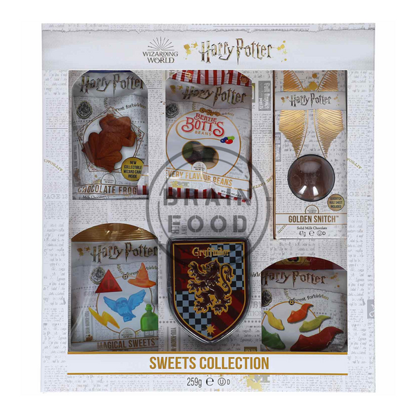 Набір солодощів Harry Potter Sweets Collection 259 г id_1543 фото