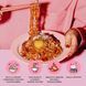 Набор лапши Samyang Buldak Рамен Булдак Карбонара (Острая курица) 650 г -5*130 г id_4771 фото 5